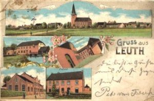 Ansichtskarte Leuth