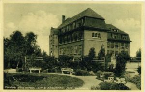 Haus Maria Helferin vor 1945