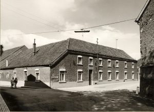 Dorfstraße 82 im Jahr 1967