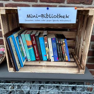 Mini-Bibliothek